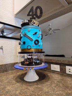 Mango Millie’s Cake Boutique