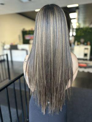 Keratin Treatment by Thelma