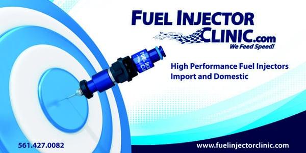 Fuel Injector Clinic