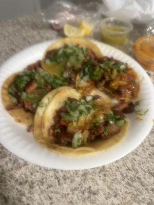 Tacos de Pastor