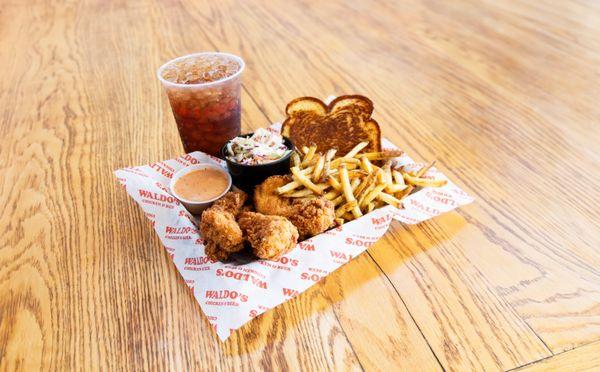 Waldo's Chicken & Beer