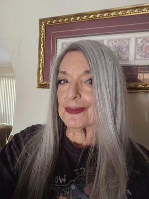 New Raya cut from Julia!