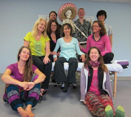 Boulder Massage Therapy Institute
