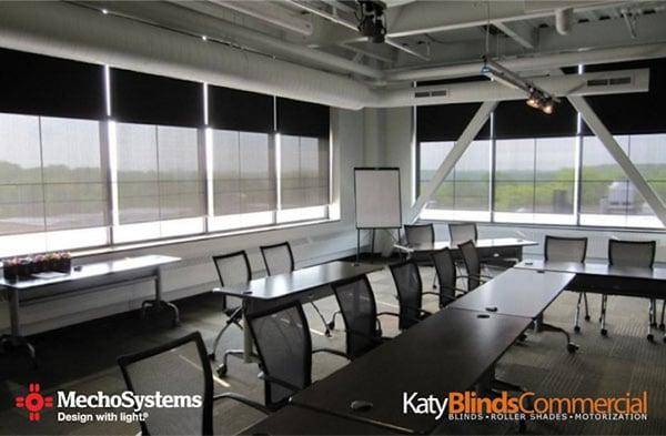 Katy Blinds Commercial