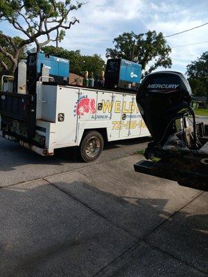 Tom will come to you!!