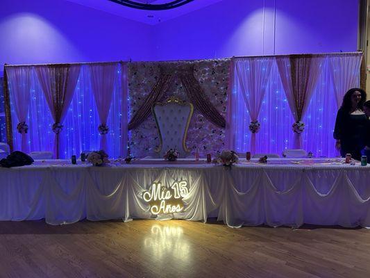 Silvana's party supply