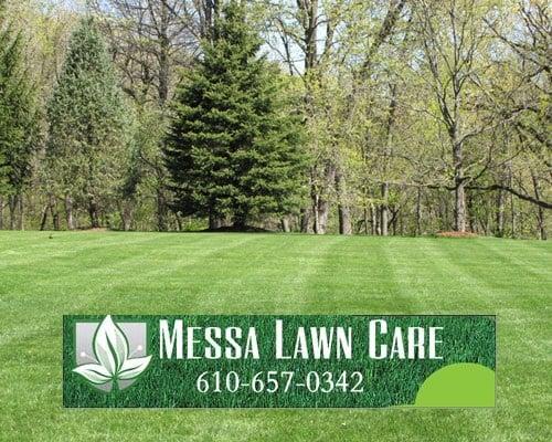 Messa Lawn Care