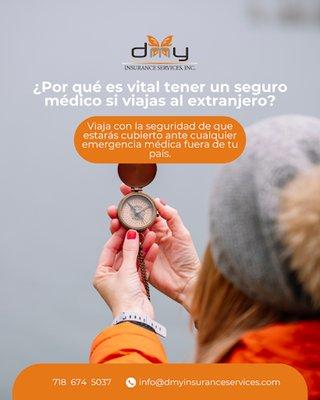 DMY Insurance Services