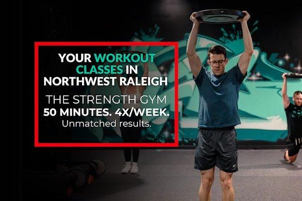 MADabolic - North Raleigh