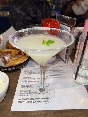 Pretty Woman martini