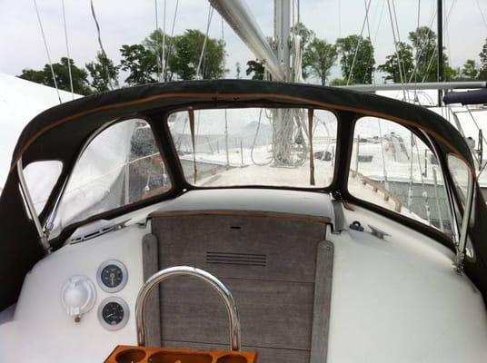 Even Keel Canvas & Upholster