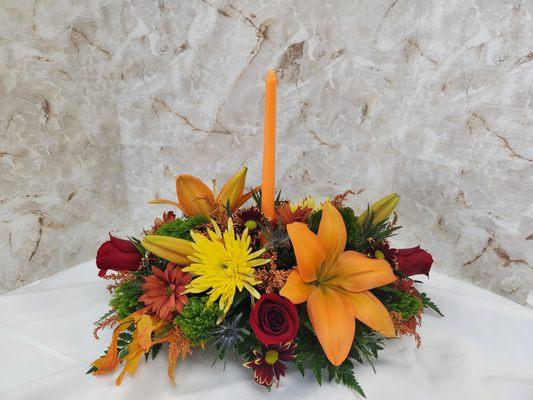 thanksgiving centerpiece