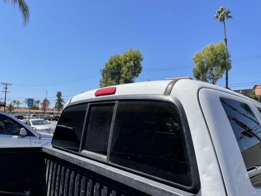 Look how my truck came out. Amazing.