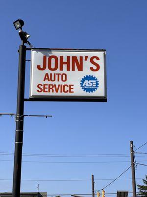 This is John Auto
