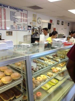 Fresh Donuts
