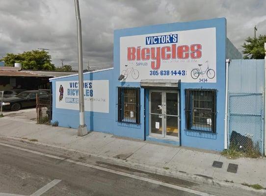 Victors Bicycle & Supplies