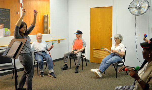 Windy Hill Senior Center