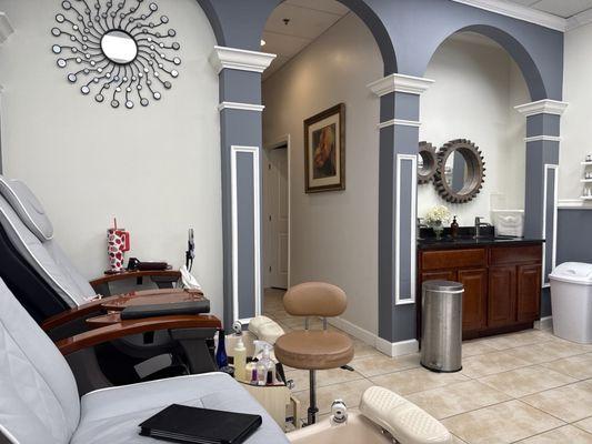 Johns Creek Nails And Spa