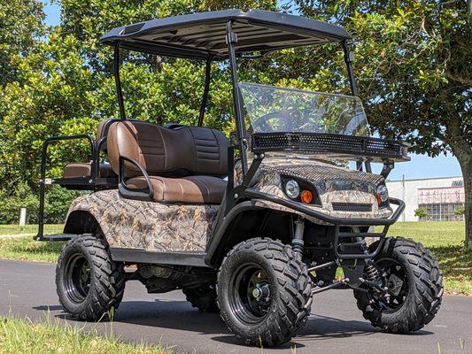 Mr Golf Carts