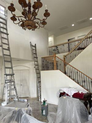 Across The Valley Paintings & Renovations