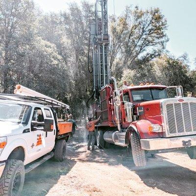 Triangle Well Drilling