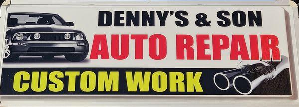 Denny's Auto Repair