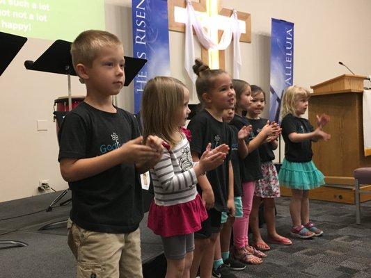 God’s Garden Preschool