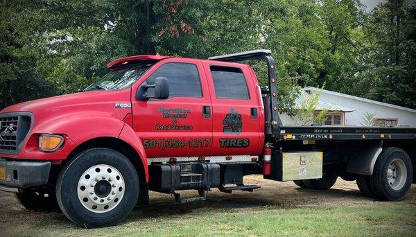 Morrilton Wrecker & Road Service