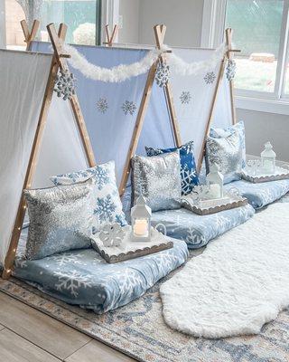 Prickly Pear Slumber Parties LLC