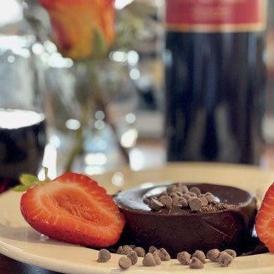 Chocolate.....need I say more?