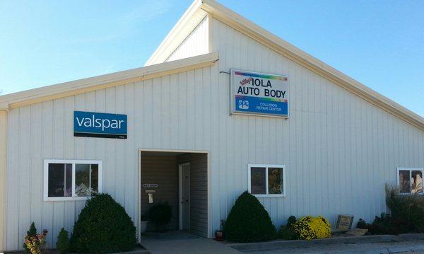 Utleys Iola Auto Body