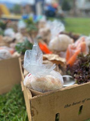 Buena Vista Farmer’s Market