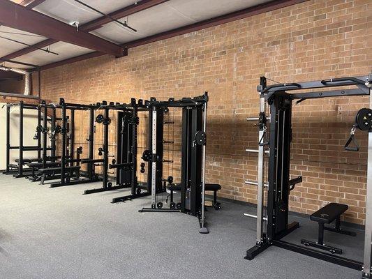 Extreme Training Equipment