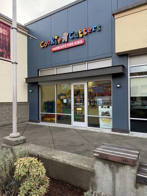 Cookie Cutters Haircuts for Kids