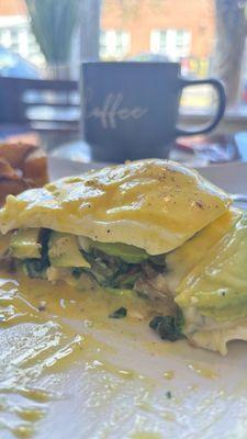 green melt benedict