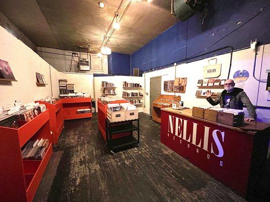 Nellis Records