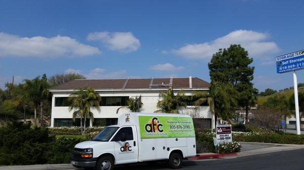 AFC Plumbing & Solar