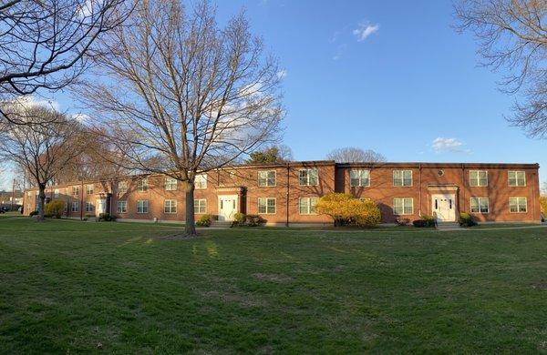 Robert Treat Apartments