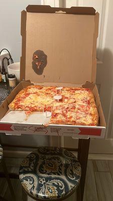 Springfield & La Bari Pizzeria