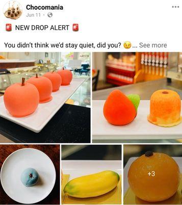 What they claim their products look like.