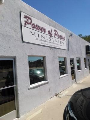 Power of Praise Ministries