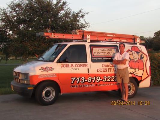 Pearland Handyman, LLC