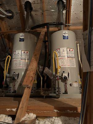 Lone Star Plumbing Services