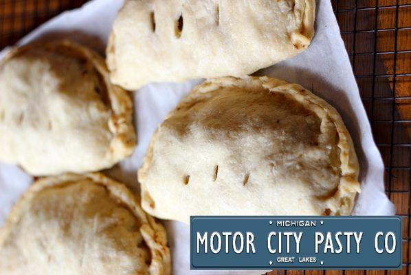 Motor City Pasty
