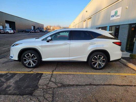 Perfect Touch Detailing