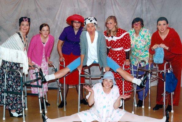 Fun tap dancing anyone?