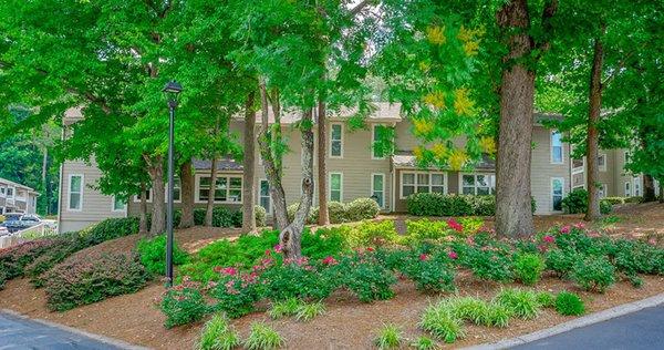 Park at Abernathy Square Apartments