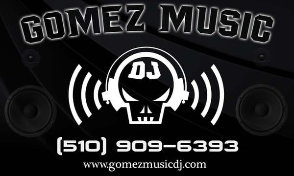Gomez Music DJ