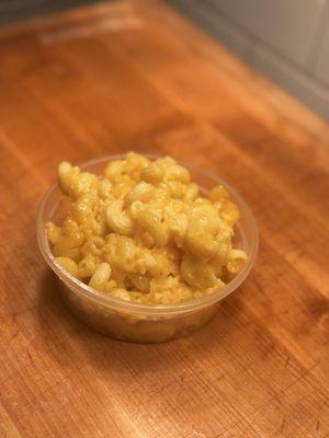 Mac and cheese