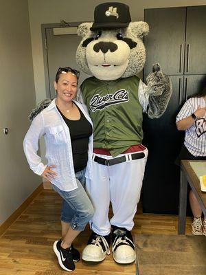 Sacramento River Cats